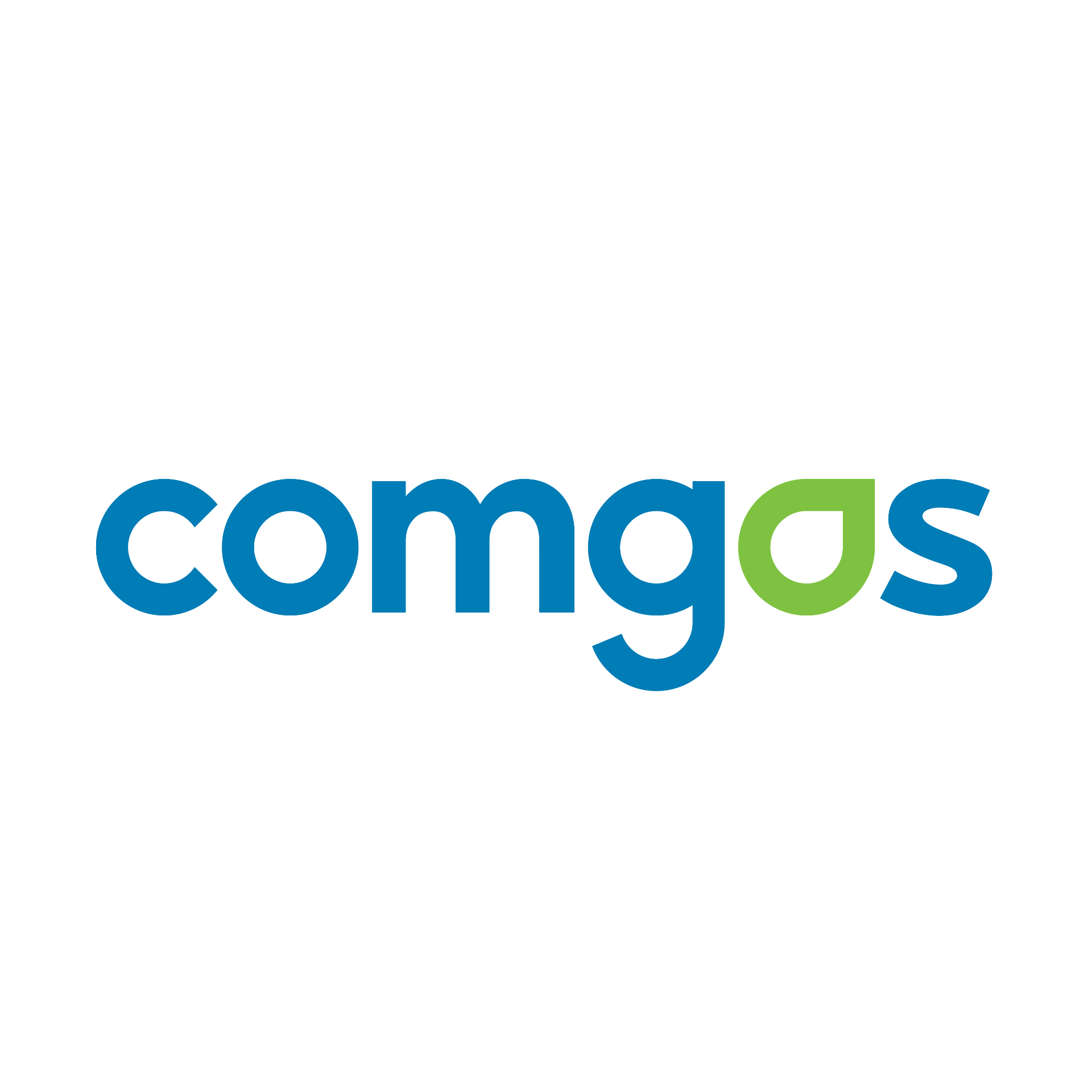 Logo Comgás