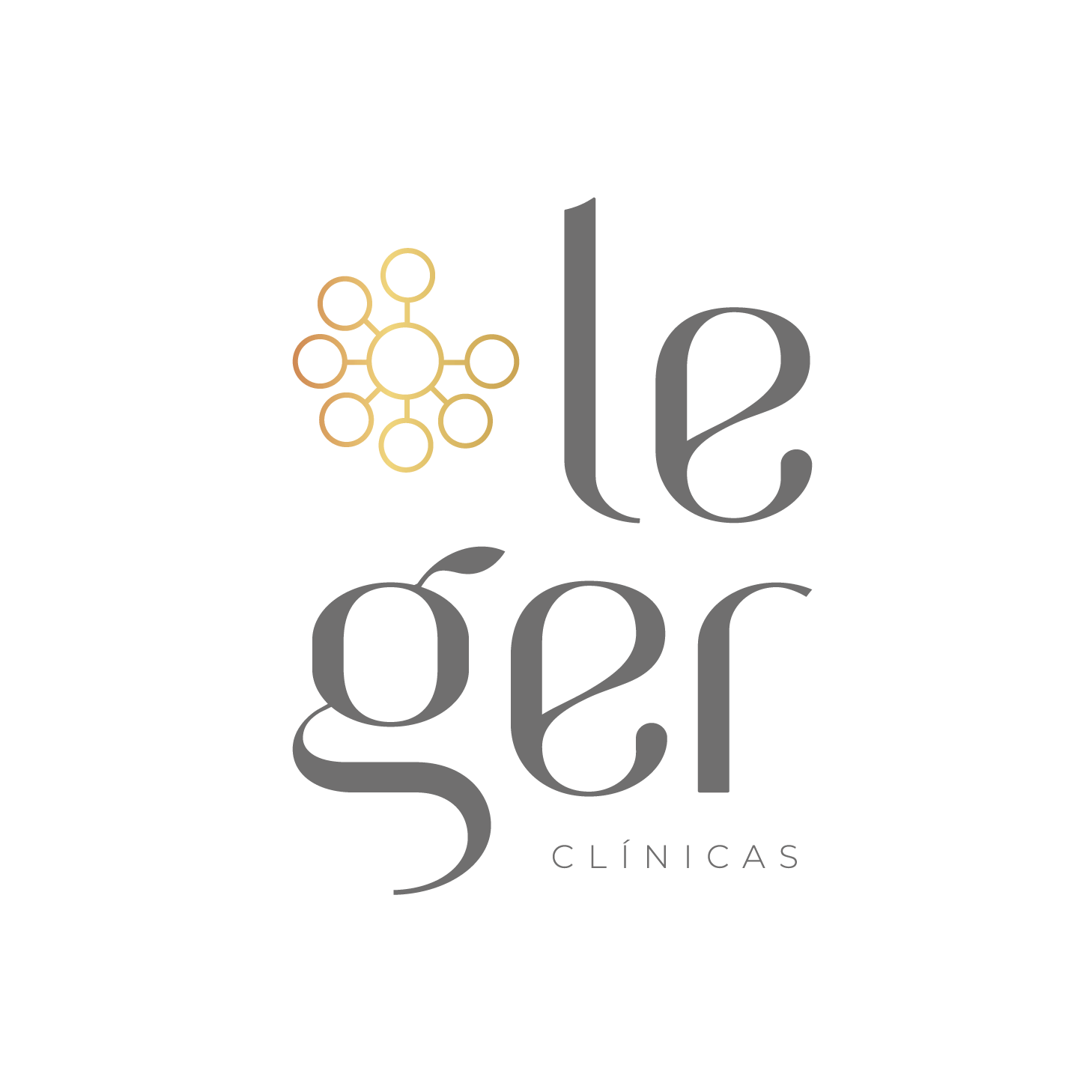 Logo Léger Clínicas
