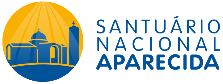 Logo Santuário Nacional de Aparecida