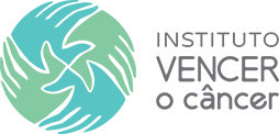 Logo Instituto Vencer o Câncer